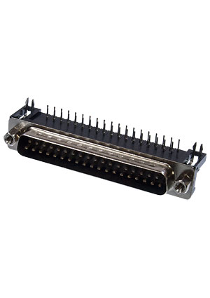 DRB-37FB, ������ D-SUB 37 pin �� ����� ���. 9.4��