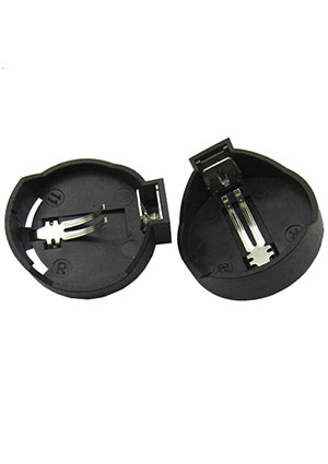 ETC BH-810, батарейный отсек для батарейки CR2032  и CR2025  на плату BH642 батарейные отсеки и колодки
