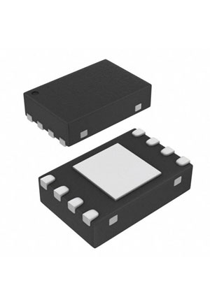 NEX-NXP LM75BTP,147, HWSON-8 (2x3) датчики температуры интегральные