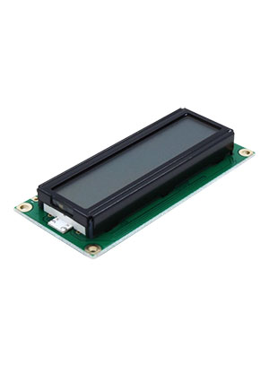 WH1601A-YGH-CT#, LCD 