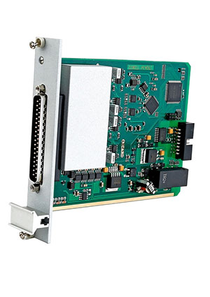 L-CARD LTR24-1, модуль виртуальные приборы
