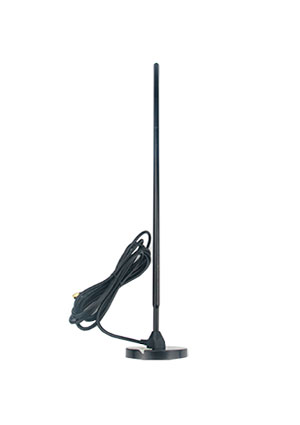 EBYTE TX170-TB-300, Sucker antenna Gain 5 dBi; SMA-J SWR 500*82mm 155-185 MHz антенны
