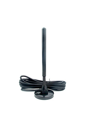 EBYTE TX433-TB-300, Sucker antenna Gain 6 dBi; SMA-J SWR 423~443MHz; 50 210*60mm 433MHz антенны