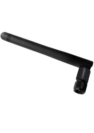 EBYTE TX2400-JK-11, антенна 2.4-2.52ГГц 2.5dBi 10Вт 50Ом антенны