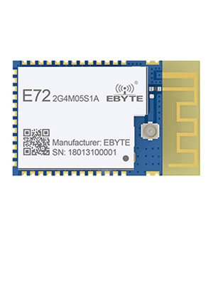 EBYTE E72-2G4M05S1A, модуль ZigBee, CC2630, 2.4GHz, I/O, 0.5 км радиомодули