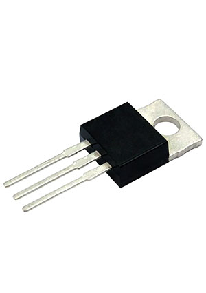 VS-16CTQ100-M3, Диод Шоттки, 2 х 8А, 100В, общий катод [TO-220AB]