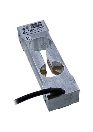 VPGMeasurements 01006-005K-G0-00X, тензодатчик 1006-5kg-NA C3-1C 0M40-AL-Pott-IP66-STD Тензодатчики, узлы встройки