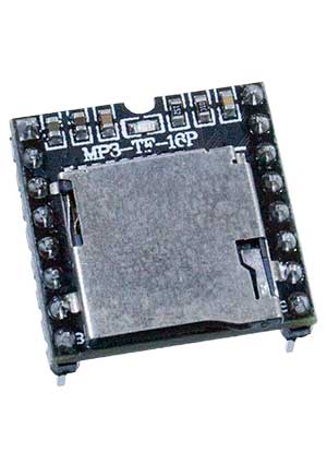 TF-16P DFPlayer Mini, ������ MP3 ������