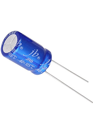 ECAP (�50-35),     1���, 63�, 105 C, 20%, 5x11�� P:2��, ����������� ����������������� �����������