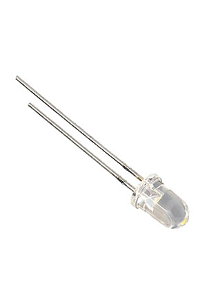 CREE-LED C503D-WAN-CCBEB231, T1 3/4 (5mm) светодиодные модули