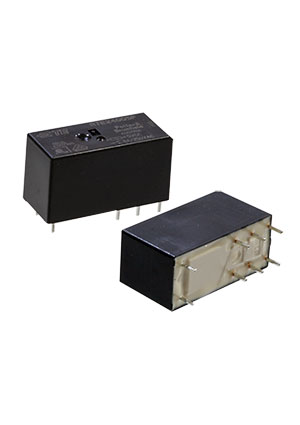4-1419108-0, RTE24005F, ���� ������ ���������� DPDT 8A 5VDC