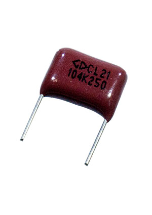 CL21 0.1UF 250V, 73-17 0.1   250   (CL21)
