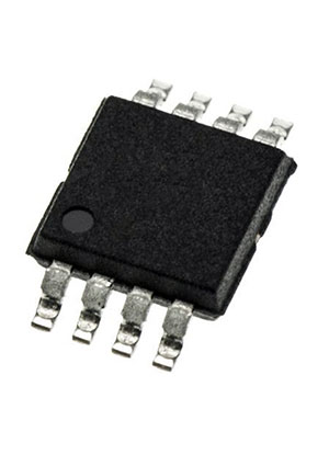 Maxim DS1722U+, микросхема термометра USOP/MIL/SPI датчики температуры интегральные