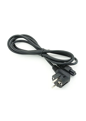 Pro Legend PL1401, Кабель питания для ноутбука 3 pin, 1.5 м, (CE022-iec320) шнуры сетевые
