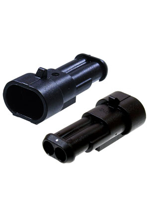 282104-1., ������� �������� 2 �������� AMP Superseal 1.5 Series