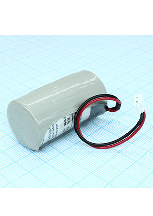 ER26500H-LD, ������� ������-��������� (Li-SOCl2)