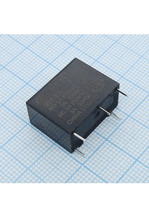 HF33F/005-ZS3, Реле электромеханические и DC контакторы