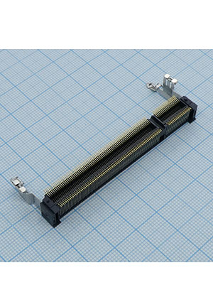 TE Connectivity 1612618-4 держатели SIM карт и карт памяти