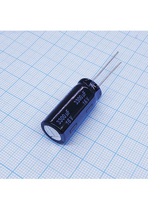 EEUFR1C332L, Конденсаторы алюминиевые