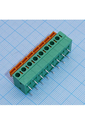 Degson DG142R-5.08-08P-14-00A(H) клеммники нажимные