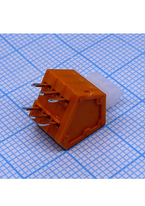 Degson DG240-2.54-03P-15-00A(H) клеммники нажимные