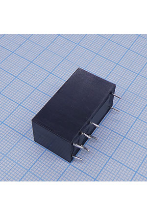 HUIKE HK115FD-DC12V-SG, Реле электромеханические и DC контакторы контакторы