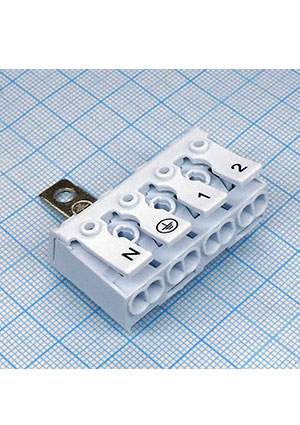 Degson DG238-10.0-04P-19-05A(H) клеммные зажимы