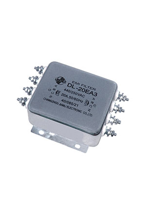 Jianli DL-20EA3, Трехфазный сетевой фильтр сетевые фильтры подавления ЭМП