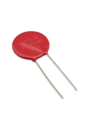 Littlefuse V300LA40AP, 405VDC/300VAC 20mm варисторы