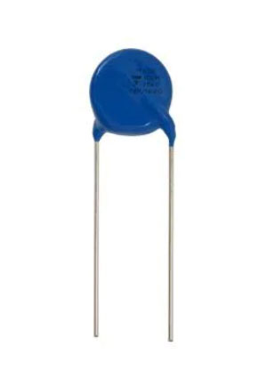 Vishay HVCC153Y6P681MEAX, CERAMIC CAPACITOR, 680PF, 15KV, RADIAL конденсаторы керамические высоковольтные