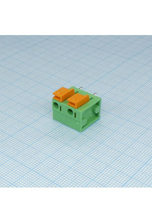 Degson DG142V-7.62-02P-14-00A(H) клеммники нажимные