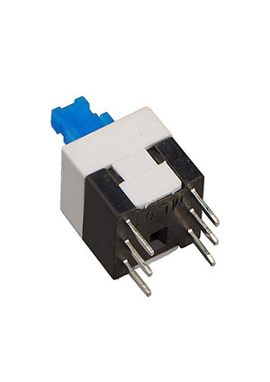 KLS PS-800N, KLS7-P8.0*8.0-0 кнопки миниатюрные