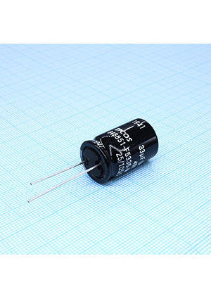 B43851F5336M, Radial, 450V 33uF /16*25/105 C