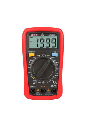 Uni-Trend UT131D, Мультиметр цифровой мультиметры
