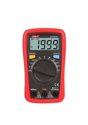 Uni-Trend UT131A, Мультиметр цифровой мультиметры