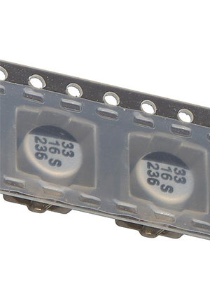 ECAPSMD 33/16V 0605 105C CB, ������������ �����������