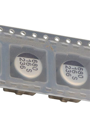 ECAPSMD 680/16V 1010 105C CB, ������������ �����������