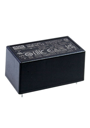 IRM-05-15, AC DC , 15, 0.33, 4.95