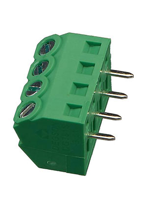 DG381S-3.81-04P-14-00ZH, ������� �������� �� �����