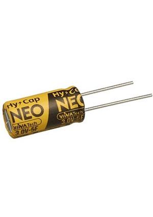 VINATECH WEC3R0505QG, Суперконденсаторы суперконденсаторы, ионисторы