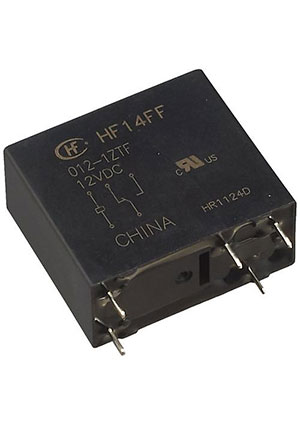 HF14FF/012-1ZTF, ���� ������������������� � DC ����������