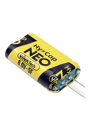 VINATECH WEC6R0505QG I, Суперконденсаторы суперконденсаторы, ионисторы