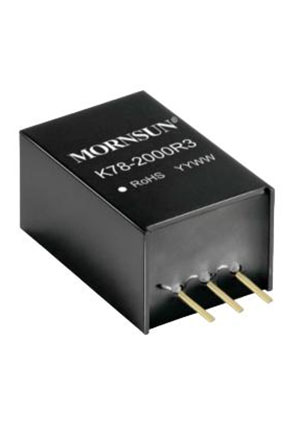 K7815-2000R3, DC/DC ��������������� �� �������� �����, ������ SIP3