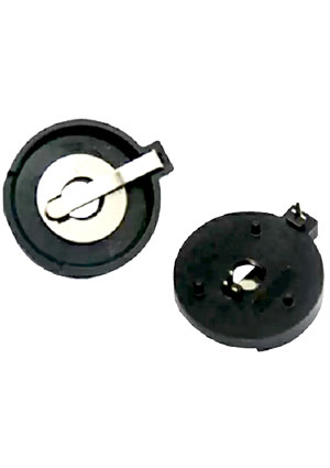 KLS L-KLS5-CR2430-02, Держатели батарей, клипсы, контакты батарейные отсеки и колодки