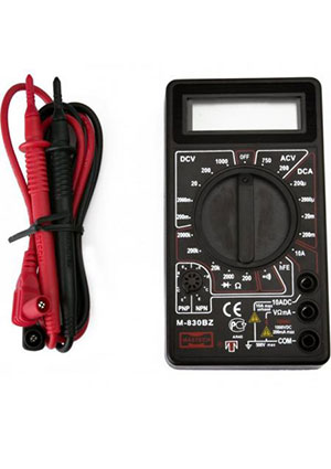 MASTECH M830BZ мультиметры