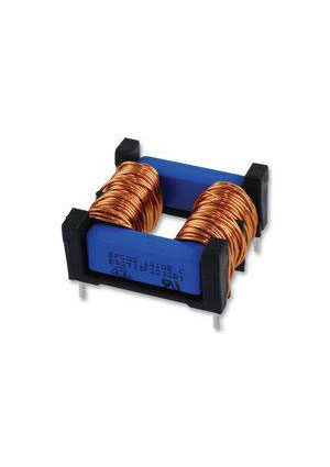 TDK EPCOS B82733F2232B1, B82733F2232B001, дроссель 2x10mH 2.3А 26.5*24.8*14 дроссели синфазные