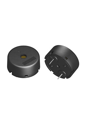 TDK EPCOS PS1720P02, Пьезоизлучатель звуковой 2кГц / 70дБ, 3В, 17x8мм излучатели звука