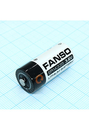 ER14335H/S, ������� ������-��������� (Li-SOCl2)