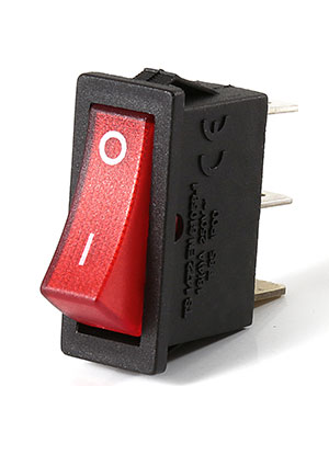 A21B1K11,      ON-OFF (16A/250VAC) 2P