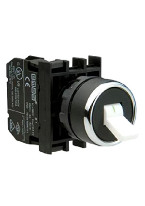 EMAS B102C, Кнопка-тумблер (1НО+1НЗ) тумблеры
